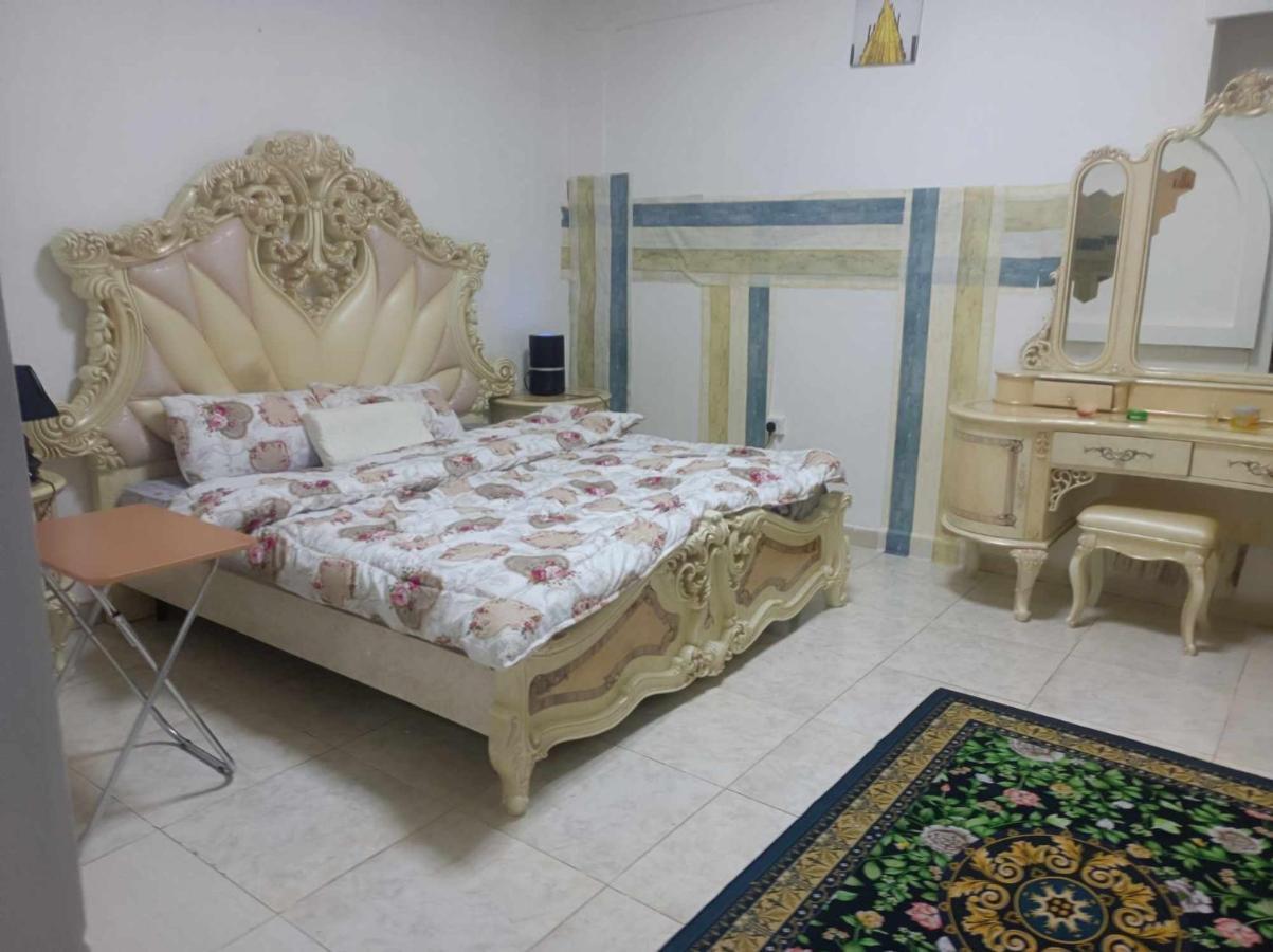 Apartment Inside An