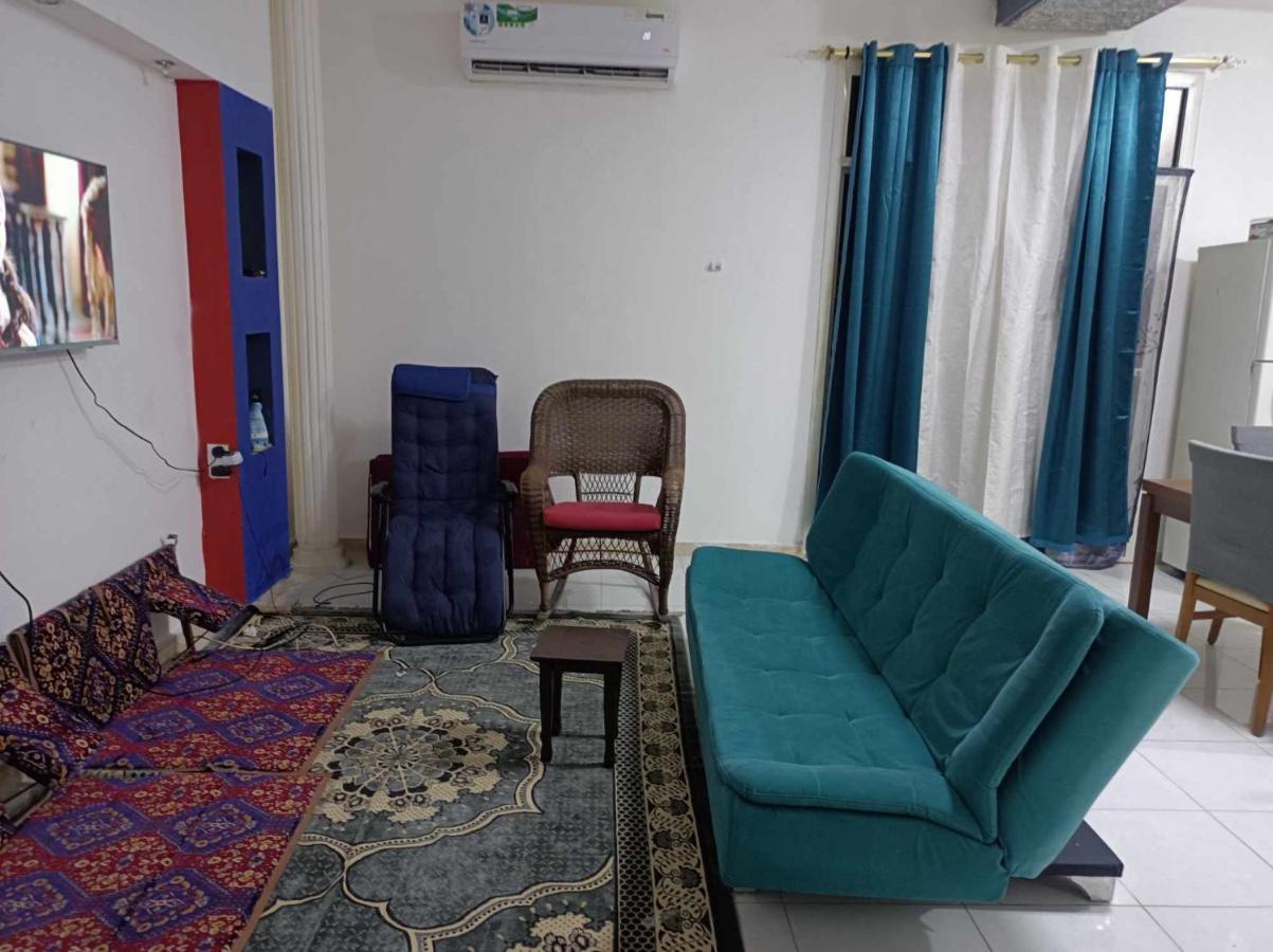 Inside An Abu Dhabi