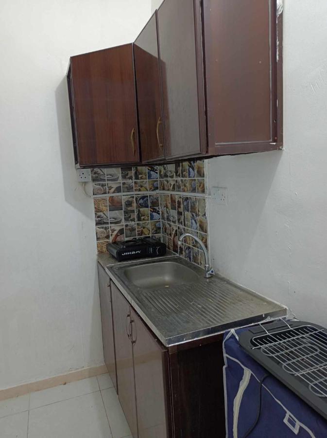 Apartment Inside An