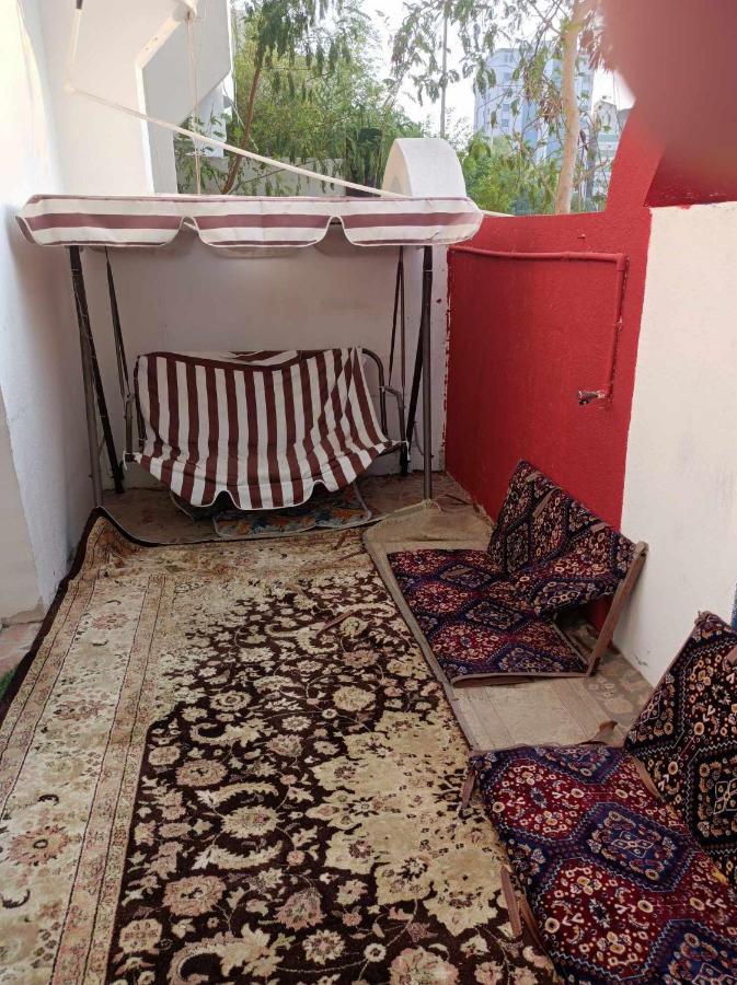 Apartment Inside An